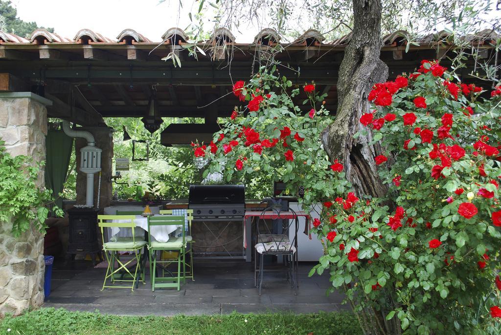 Azienda Agricola Della Mezzaluna Stiava 外观 照片