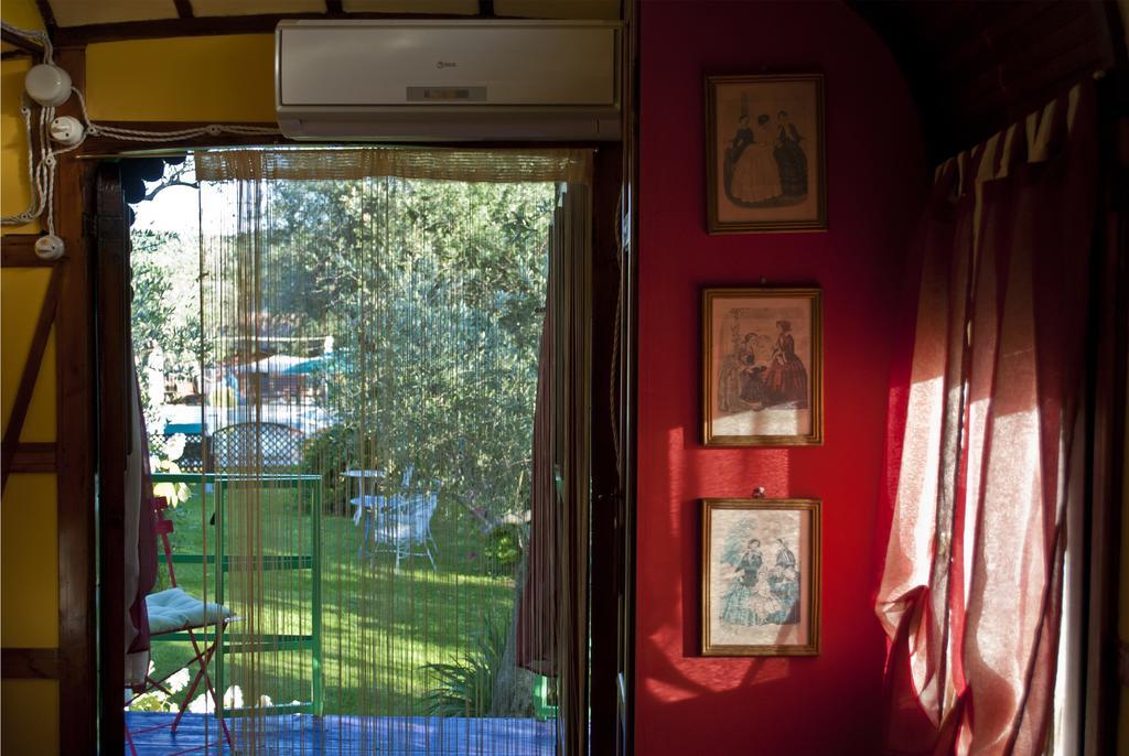 Azienda Agricola Della Mezzaluna Stiava 外观 照片